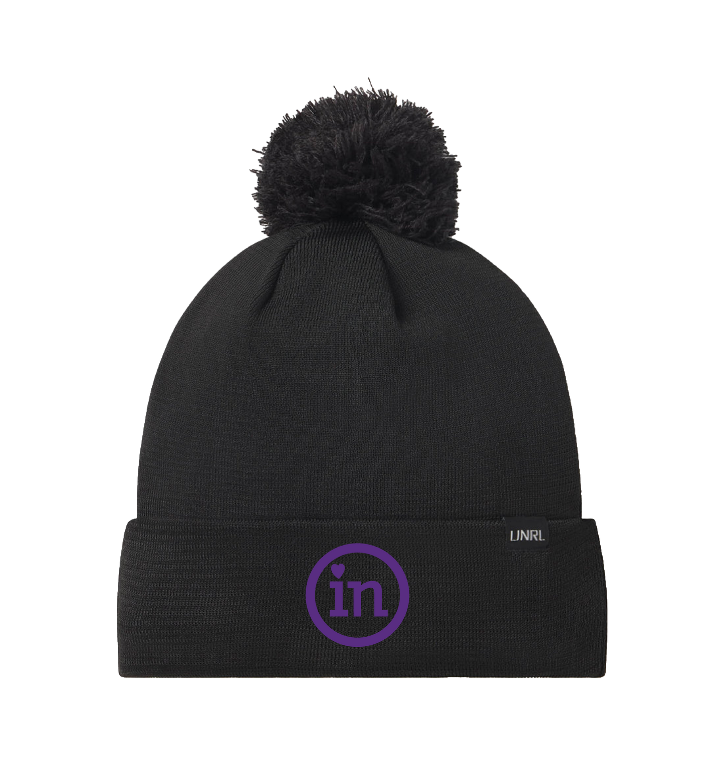 Purple Pak Black UNRL Elite Winter Knit