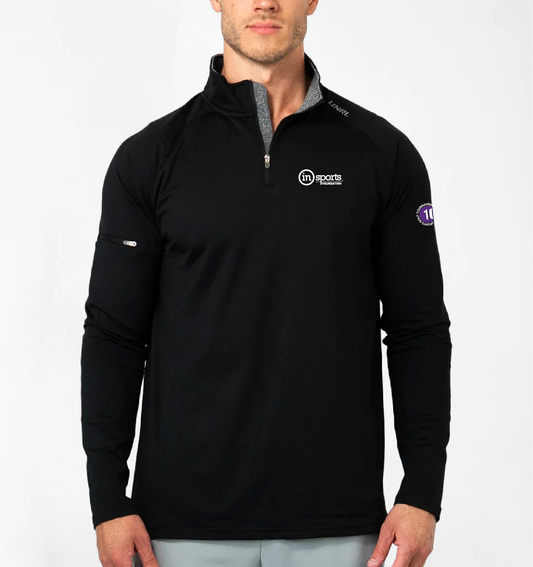InSports ELITE Quarter Zip | 10th ANNUAL GOLF TOURNAMENT LIMITED EDITION