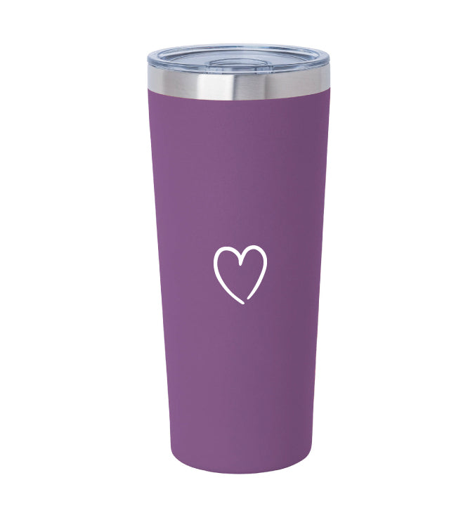 Purple Pak Limited Edition Golf Tournament Tumbler