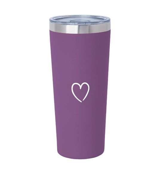 Purple Pak Limited Edition Golf Tournament Tumbler