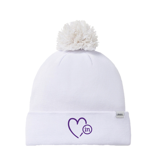 Purple Pak White UNRL Elite Winter Knit