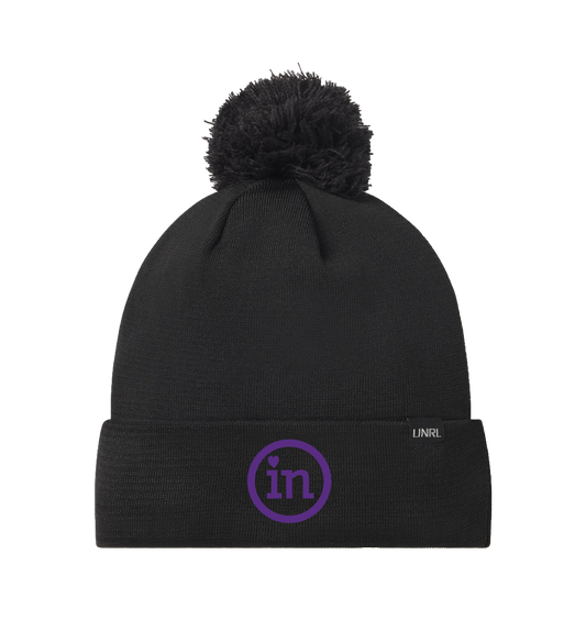 Purple Pak Black UNRL Elite Winter Knit